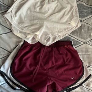 Nike shorts bundle
